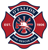 O'fallon volunteer fire dept