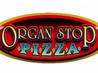 Organ stop pizza