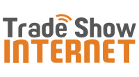 Trade show internet