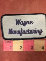 Wayne manufacturing