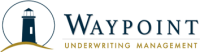 Waypoint underwriting management