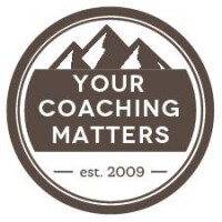 Your coaching matters