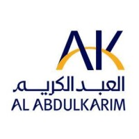 Al abdulkarim holding company