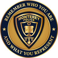 City of Monterey Police Department