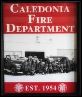 Caledonia fire department