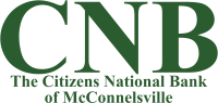 The citizens national bank of mcconnelsville