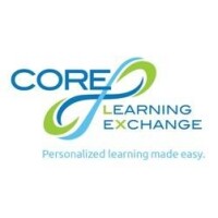 Core learning exchange - personalized learning made easy.
