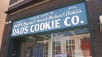 Dad's cookie company