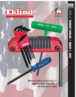 Eklind tool company