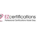 Ezcertifications - professional certifications made easy !