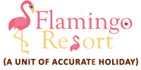 Flamingo resort