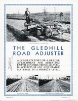 The gledhill road machinery company, inc.