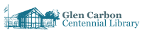Glen carbon centennial library