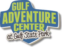 Gulf adventure center at gulf state park
