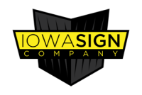 Iowa sign company