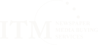 Itm newspaper media buying services