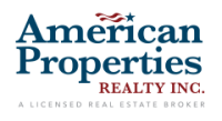American realty and property management