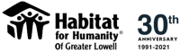 Habitat for humanity of greater lowell