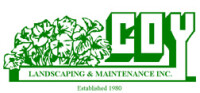 Coy Landscaping and Maintenance, Inc