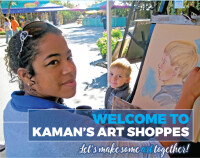Kaman's Art Shoppes, Inc