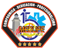Medlife ambulance