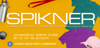 Spikner Screen Printing and Embroidery