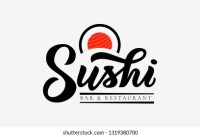 Sushi cafe