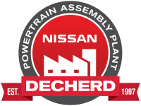 Nissan powertrain assembly