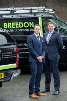 Breedon Electrical Services Ltd