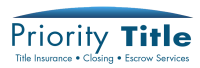 Priority title services, inc.