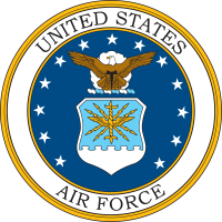 U.S. Air Force	U.S. Air Force