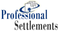 Professional settlement services