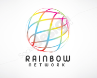 The rainbow network