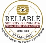 Reliable security sound & data