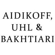 Aidikoff, uhl & bakhtiari