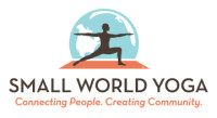 Small world yoga