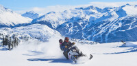 Canadian Snowmobile Adventures