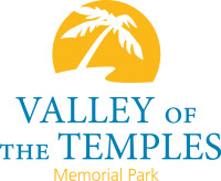 Valley of the temples memorial