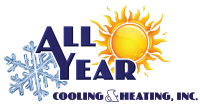 All Year Cooling and Heating Inc