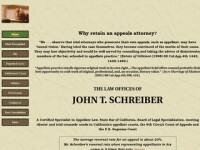 Law Offices of John T. Schreiber