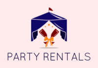 At once party rental