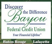 Bayou federal credit union