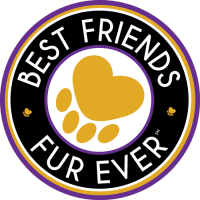 Best friends fur ever