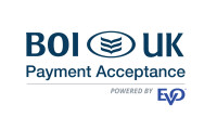 Boi payment acceptance
