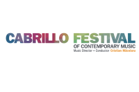 Cabrillo festival of contemporary music
