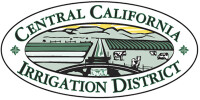 Central california irrigation district