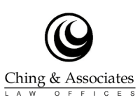 Ching & associates, a law firm