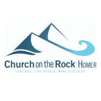 Church on the rock homer