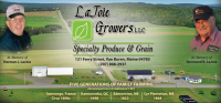 LaJoie Growers LLC.