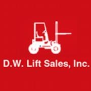D.w. lift sales
